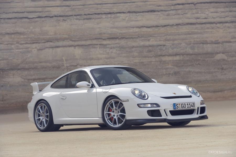  Porsche 911 GT3 2006 года  (фото 39 из 51)